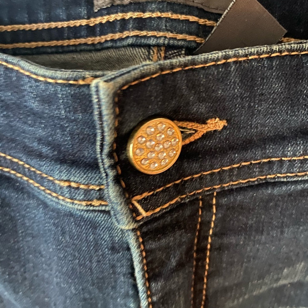 Chico’s So Slimming Girlfriend Ankle Jeans